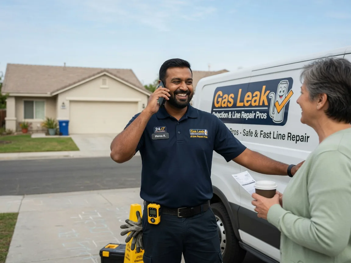 Gas Line Repair Norwich, KS FAQs